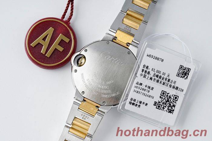 Cartier Watch CTW00313