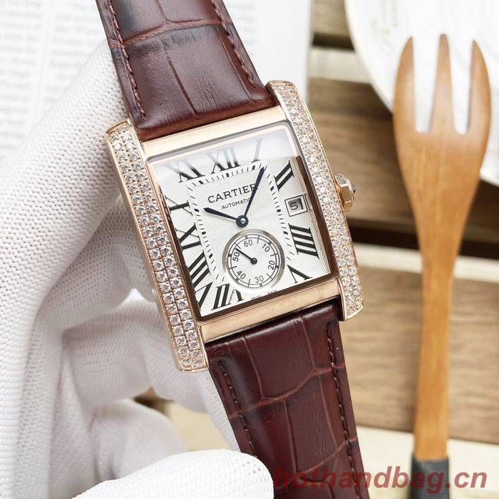 Cartier Watch CTW00322-1