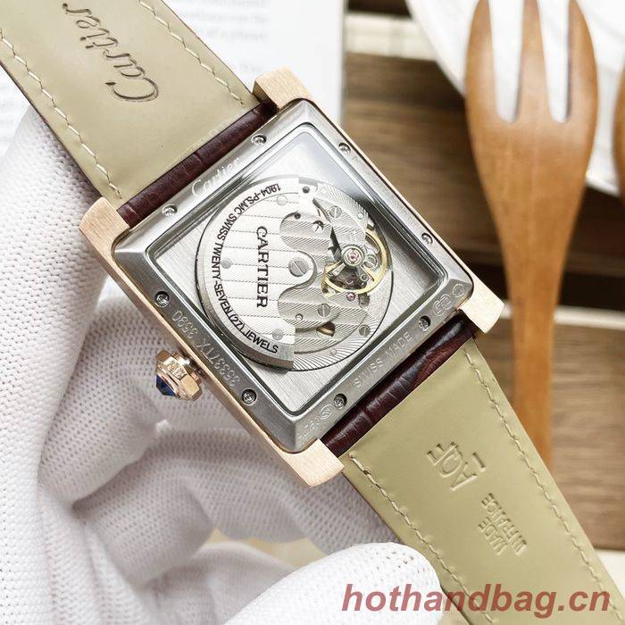 Cartier Watch CTW00322-1