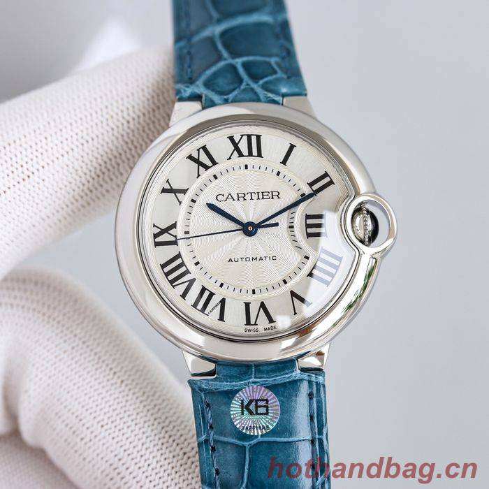 Cartier Watch CTW00337-1