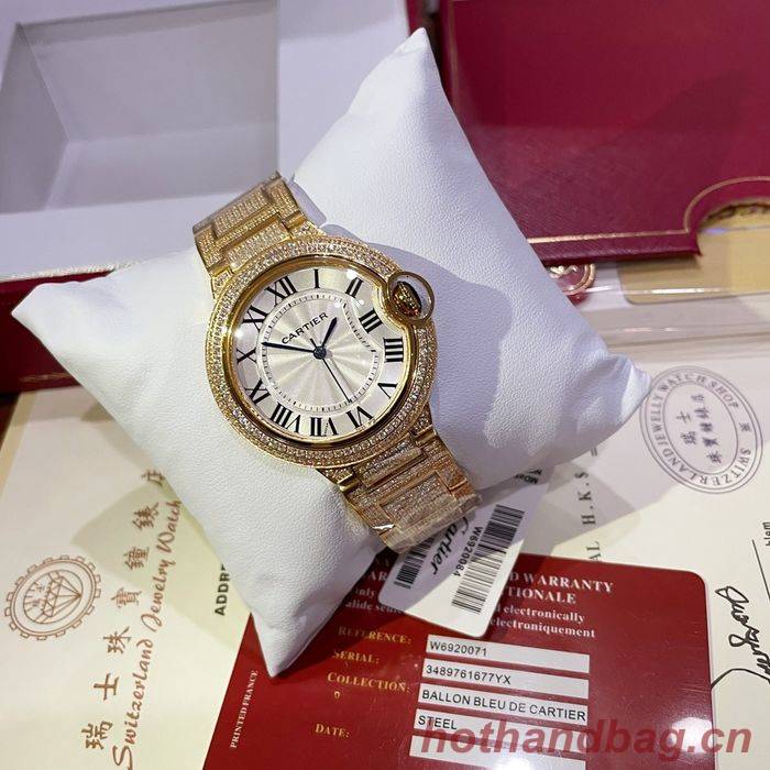 Cartier Watch CTW00339