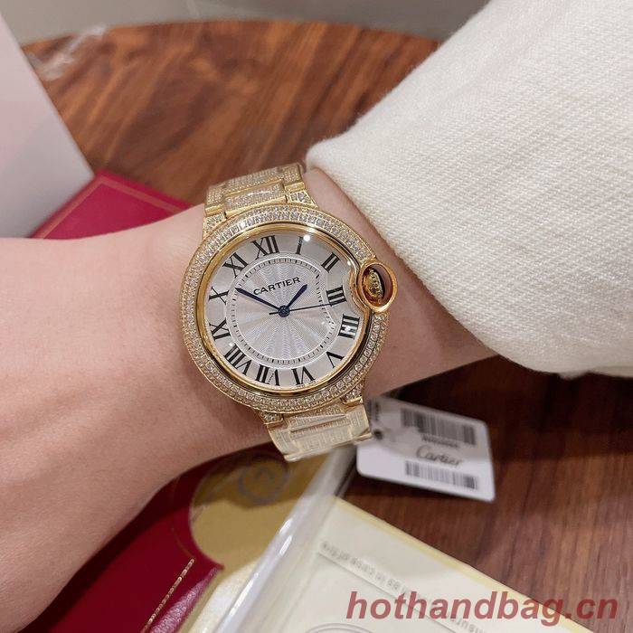 Cartier Watch CTW00339