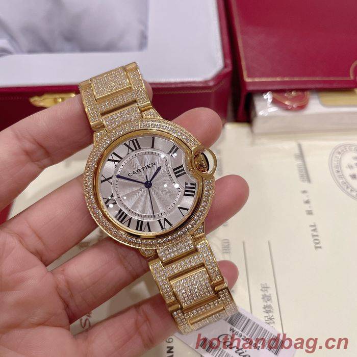 Cartier Watch CTW00339