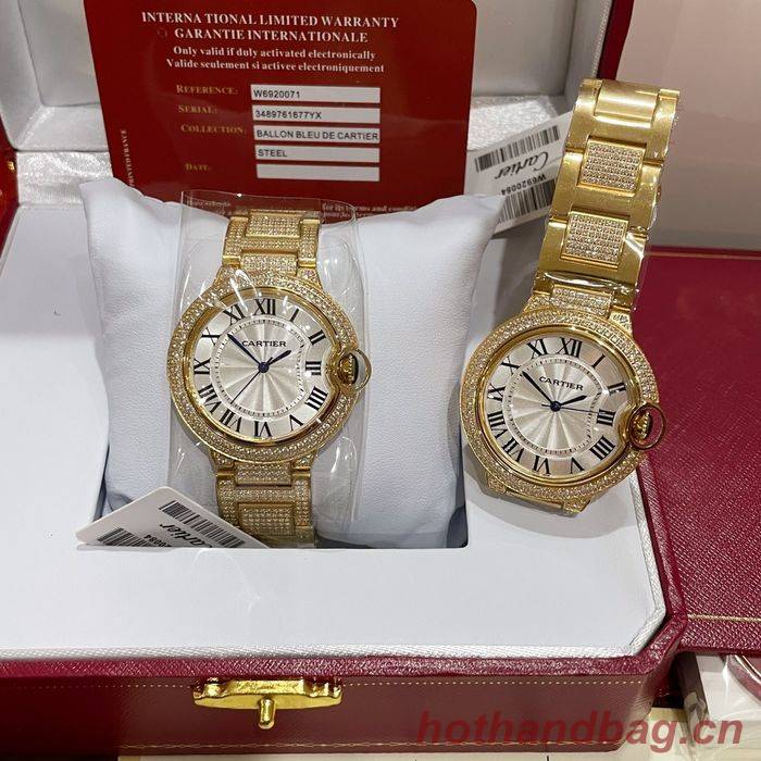 Cartier Watch CTW00339