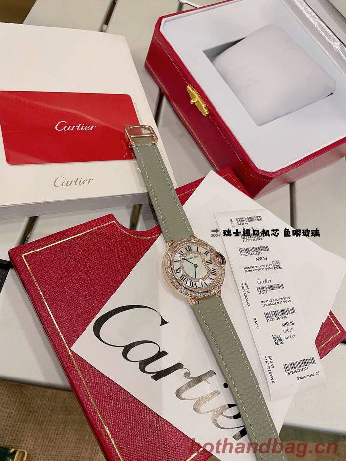 Cartier Watch CTW00343