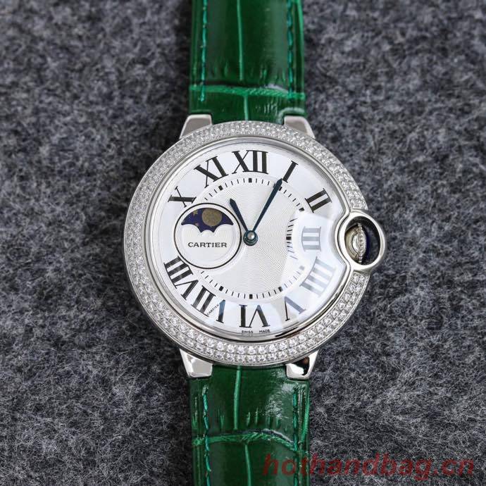 Cartier Watch CTW00347-6