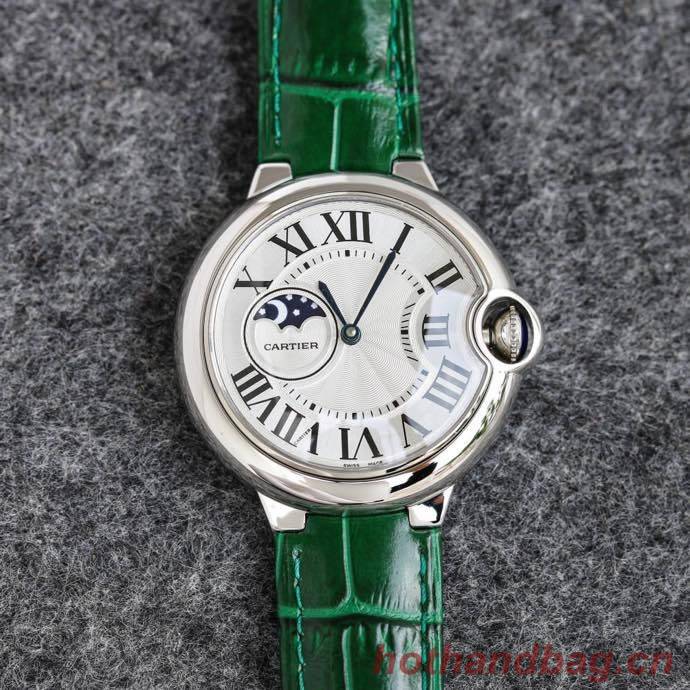 Cartier Watch CTW00349-3