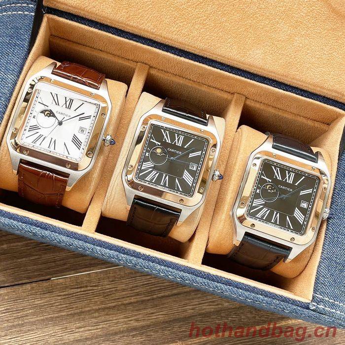 Cartier Watch CTW00353-1