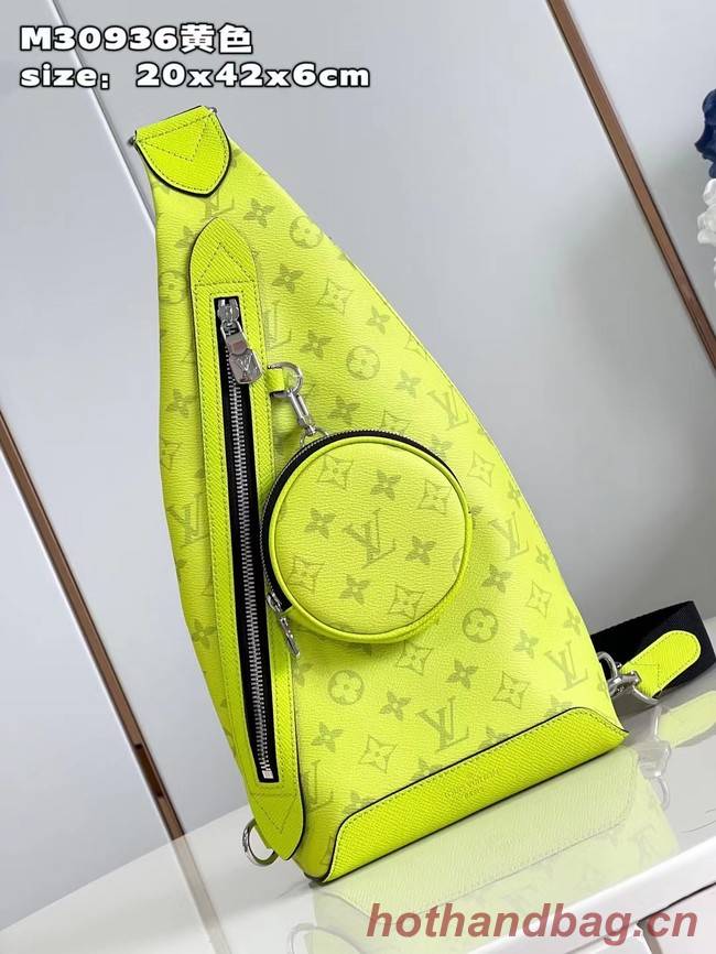 Louis Vuitton Duo Slingbag M30936 yellow