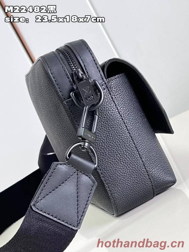 Louis Vuitton Fastline Messenger M22482 black