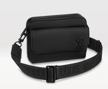 Louis Vuitton Fastline Messenger M22482 black