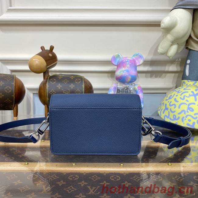 Louis Vuitton Fastline Wearable Wallet M82085 blue