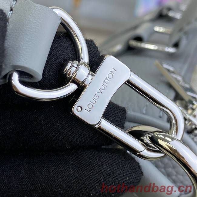 Louis Vuitton KEEPALL XS M80950 gray