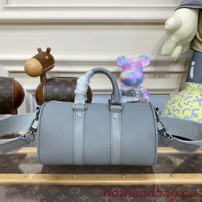 Louis Vuitton KEEPALL XS M80950 gray