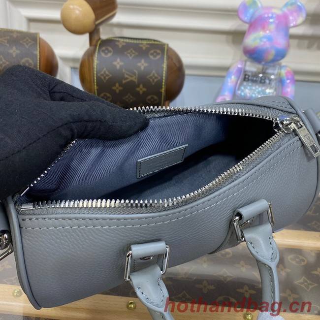 Louis Vuitton KEEPALL XS M80950 gray