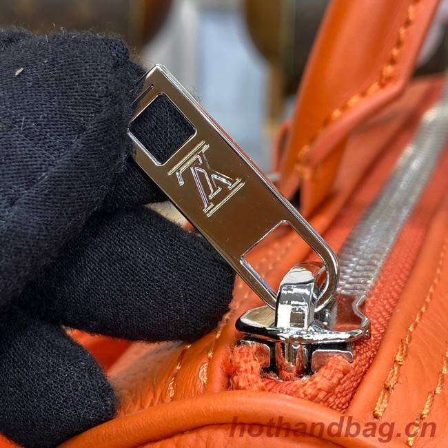 Louis Vuitton KEEPALL XS M80950 orange