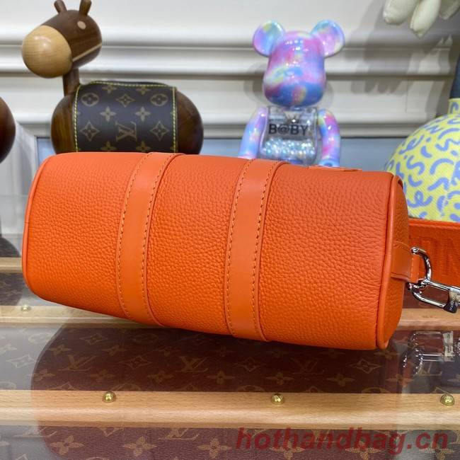 Louis Vuitton KEEPALL XS M80950 orange