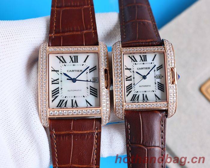 Cartier Watch CTW00374-1