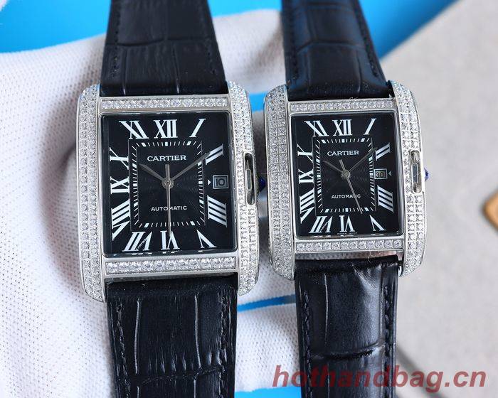 Cartier Watch CTW00375-1