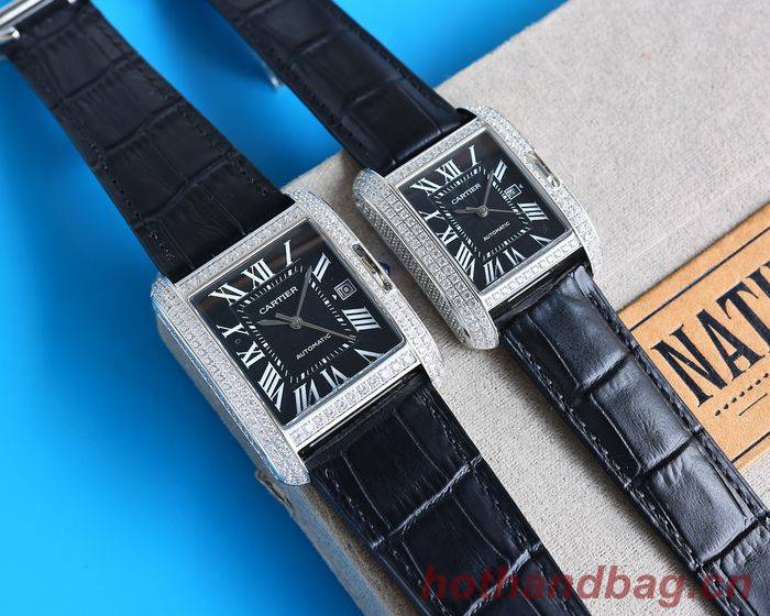 Cartier Watch CTW00375-1