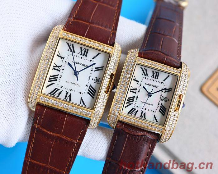 Cartier Watch CTW00376-1