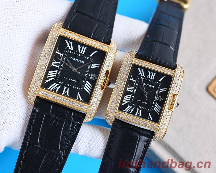 Cartier Watch CTW00376-2