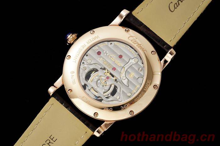 Cartier Watch CTW00383