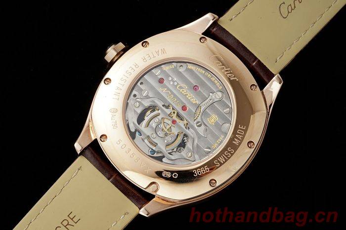 Cartier Watch CTW00385