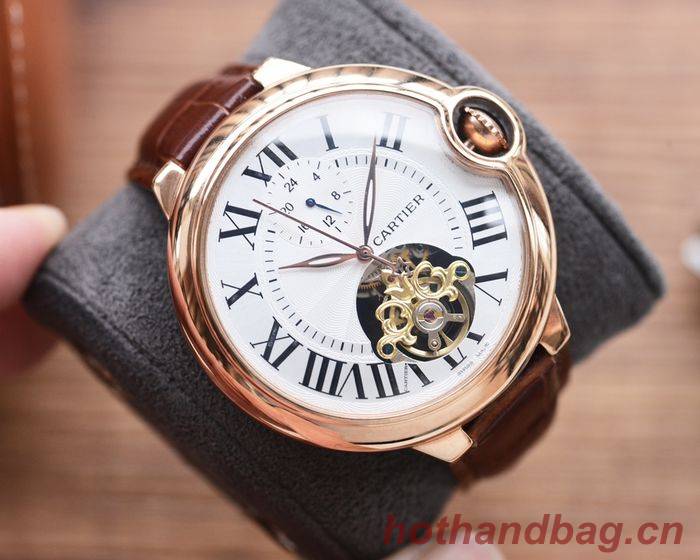 Cartier Watch CTW00398-5