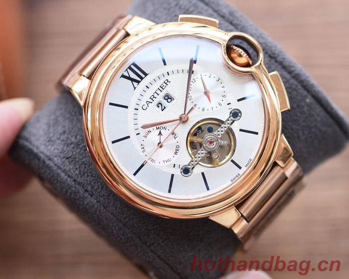 Cartier Watch CTW00408-5