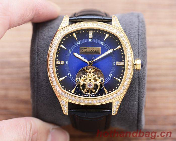 Cartier Watch CTW00409-2