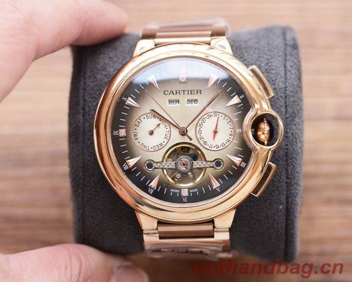 Cartier Watch CTW00410-2