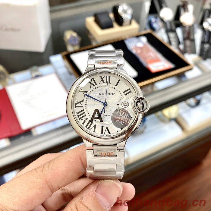 Cartier Watch CTW00421-1