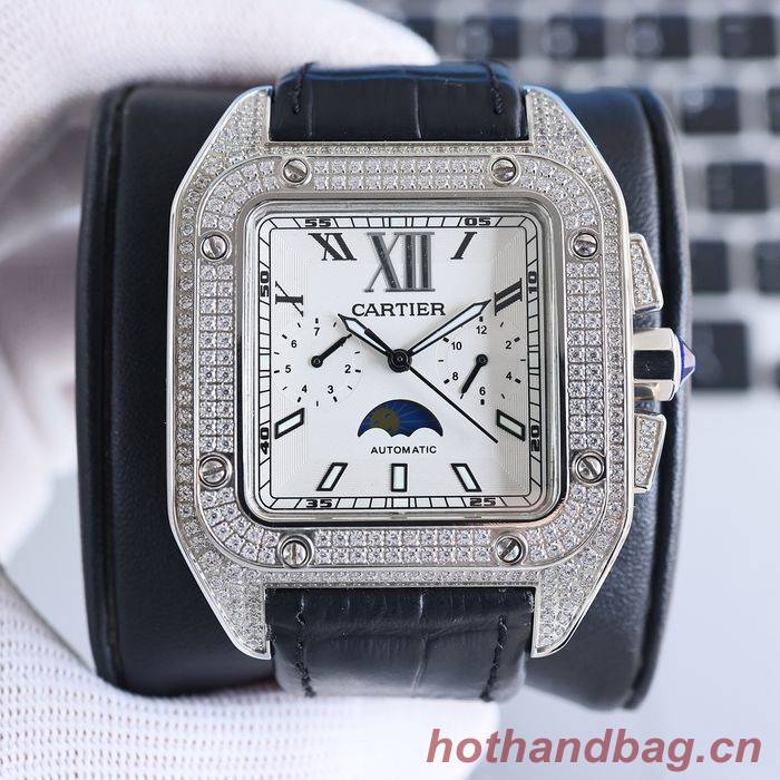 Cartier Watch CTW00430-2