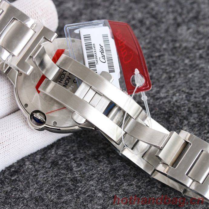 Cartier Watch CTW00432-1