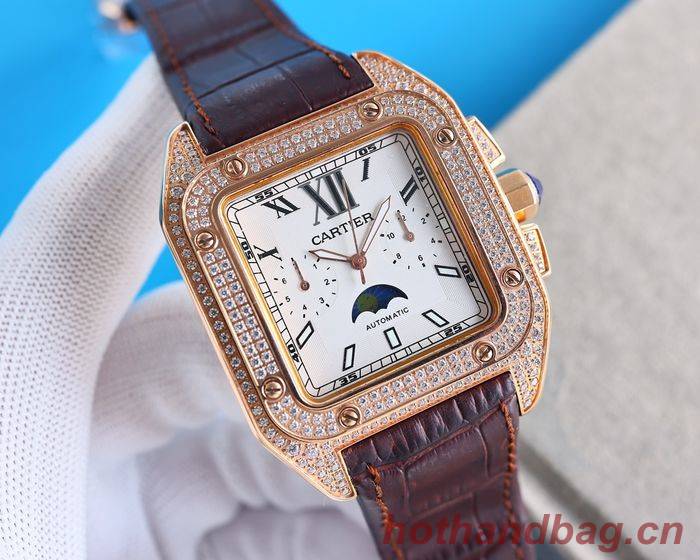 Cartier Watch CTW00433-2