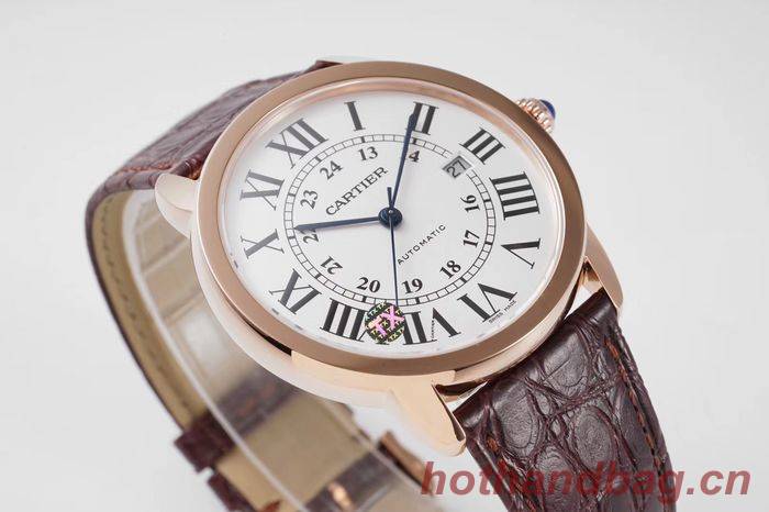 Cartier Watch CTW00447