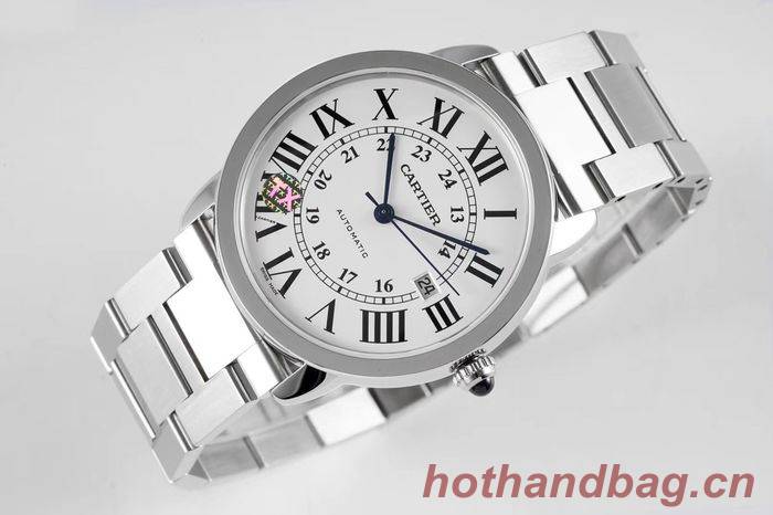 Cartier Watch CTW00448