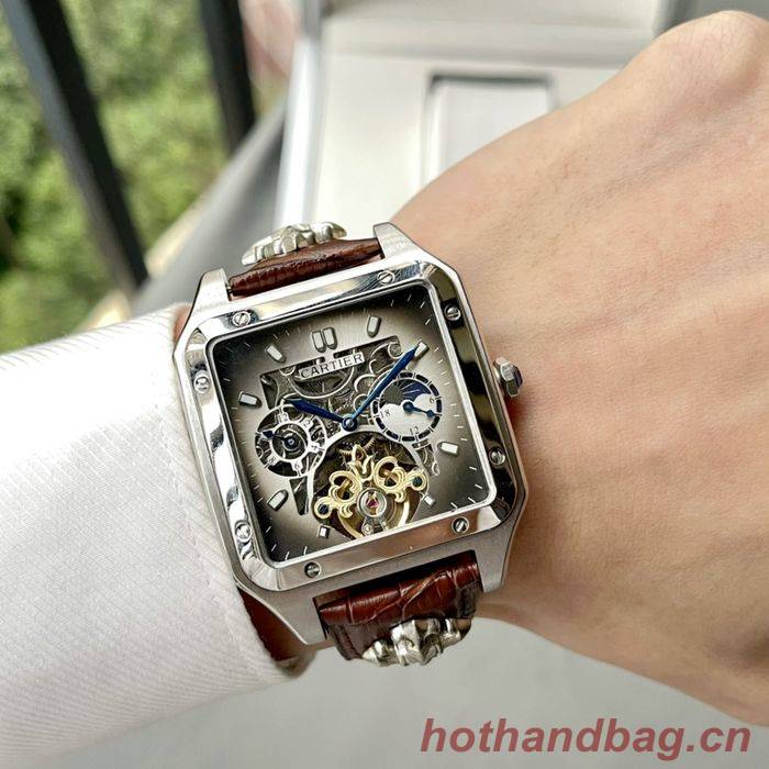 Cartier Watch CTW00451-4