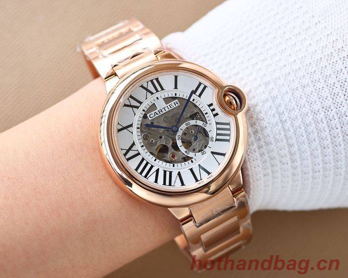 Cartier Watch CTW00457-1