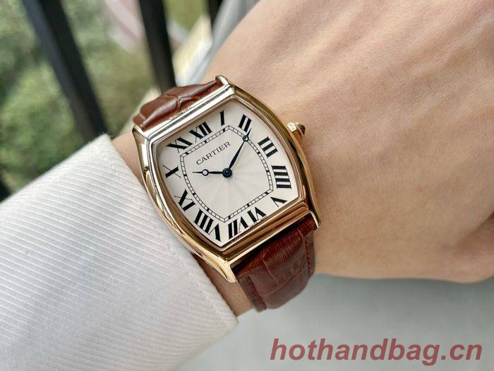 Cartier Watch CTW00461-2