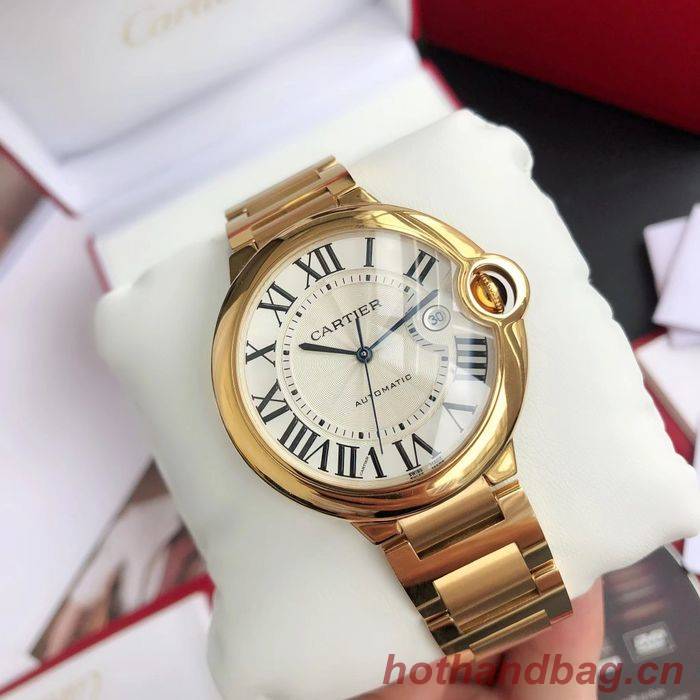 Cartier Watch CTW00468-2