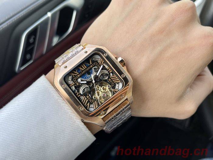 Cartier Watch CTW00476-3