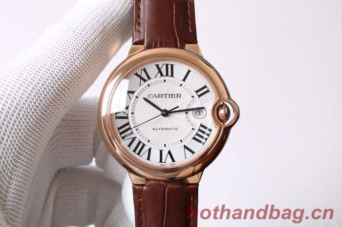 Cartier Watch CTW00482