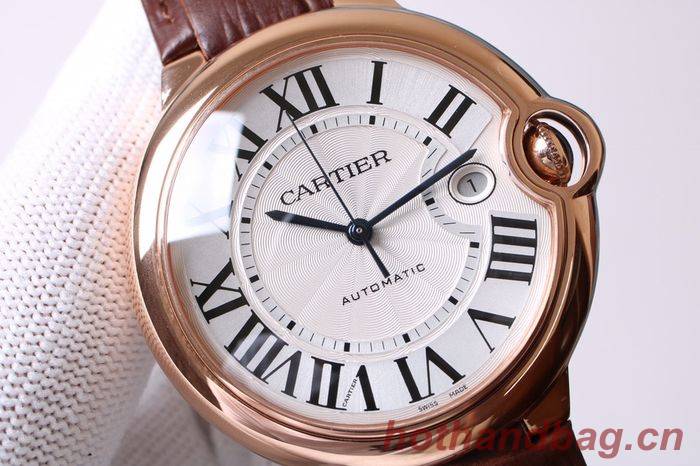 Cartier Watch CTW00482