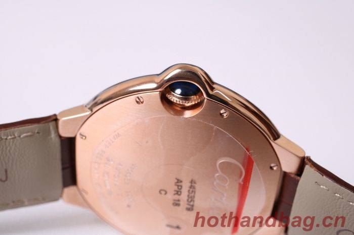 Cartier Watch CTW00482