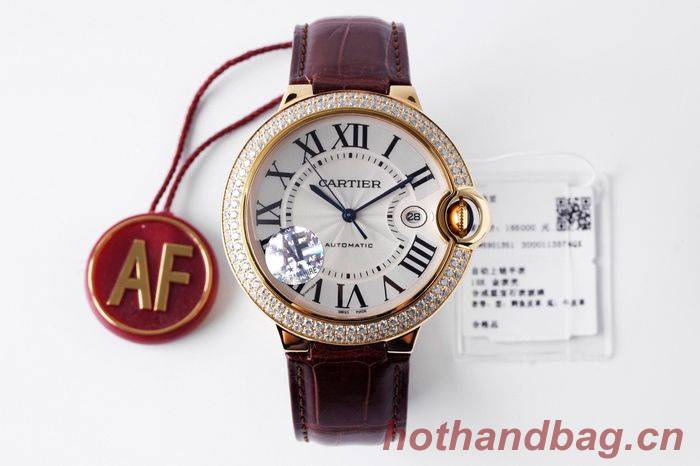 Cartier Watch CTW00486