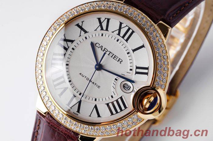 Cartier Watch CTW00486