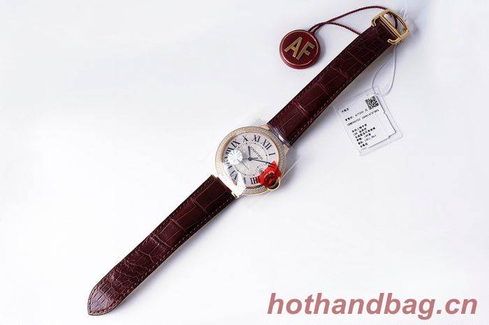 Cartier Watch CTW00486