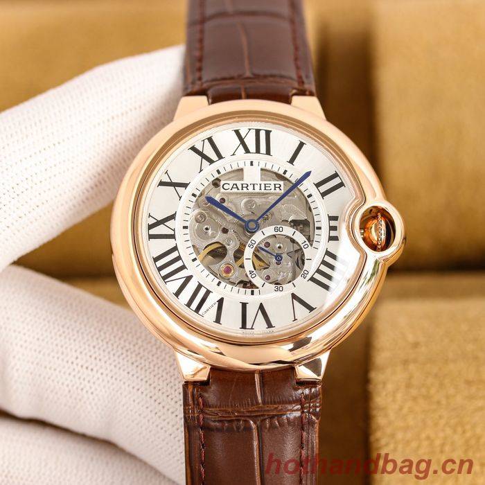 Cartier Watch CTW00500-2